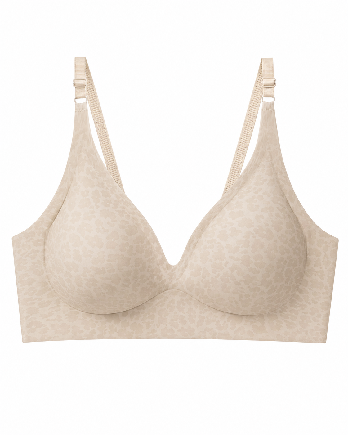 Comfortable "Jelly" Bra