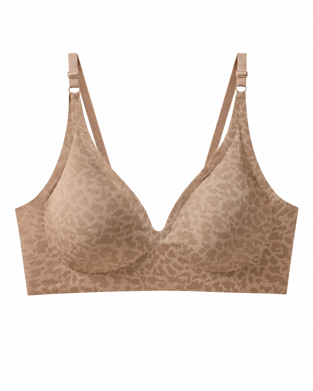 Comfortable "Jelly" Bra