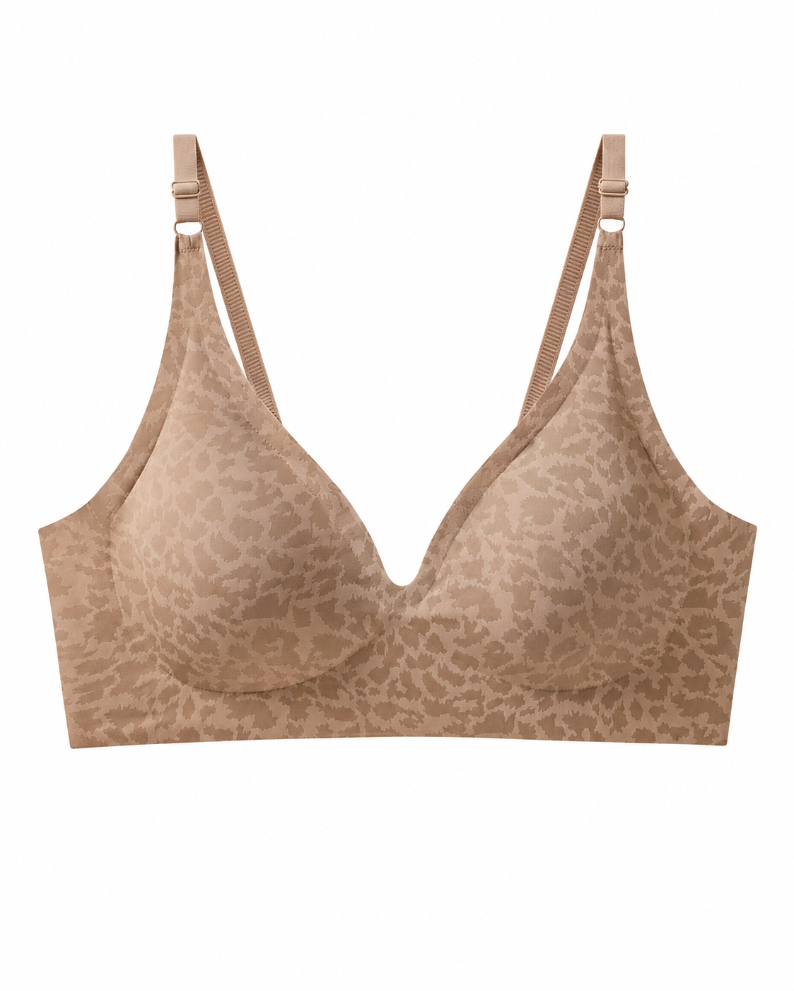 Comfortable "Jelly" Bra