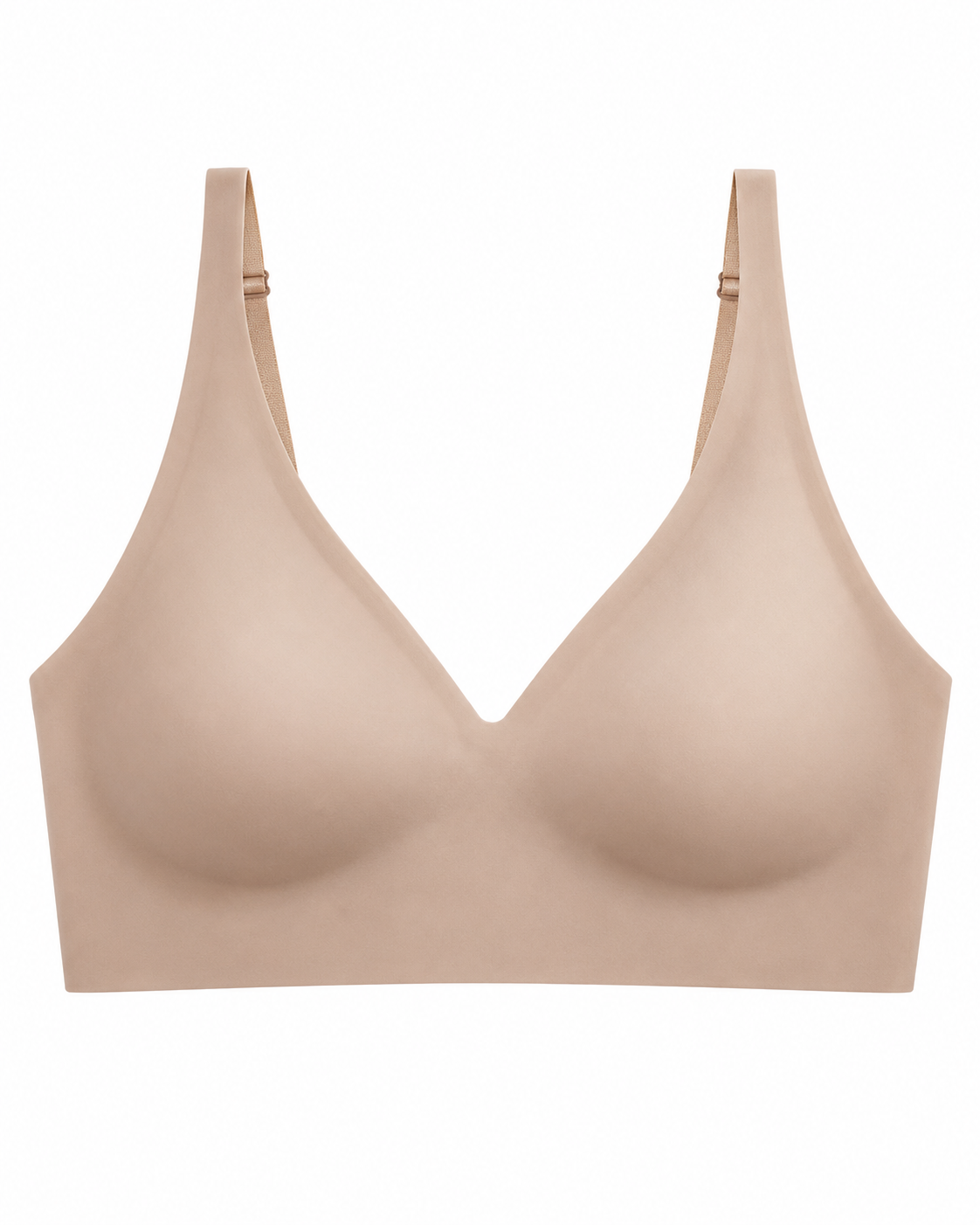 Comfortable "Jelly" Bra